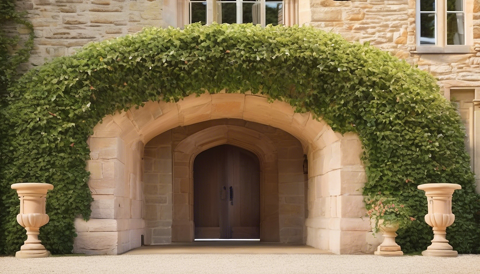 Historic Tour of Court Lodge