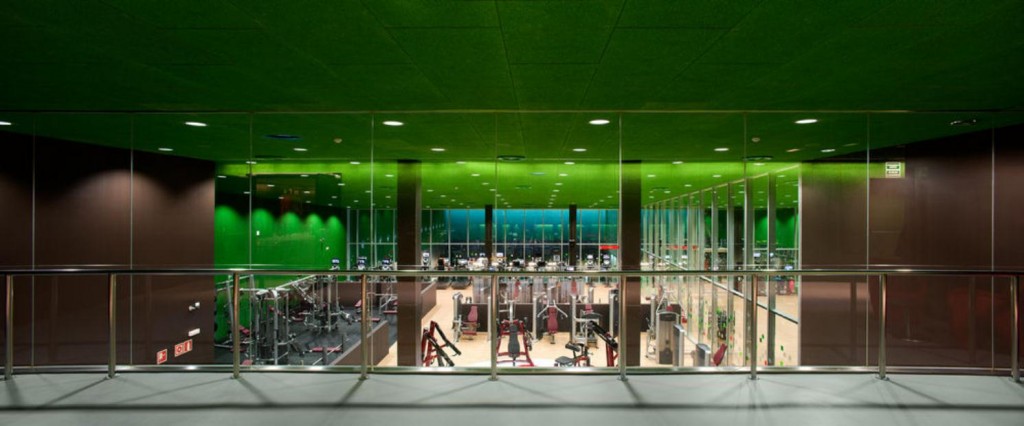 Bilbao Basket Campus Gim