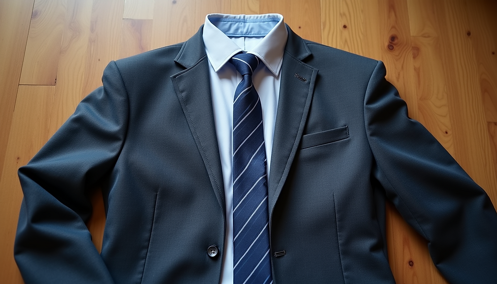 Job Interview Attire Tips for Virtual and In-Person Success