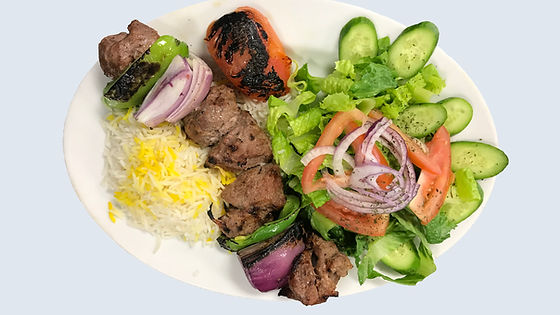 Lamb Shish Kebob