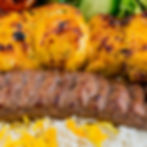 For 10: Beef & Chicken Kabobs