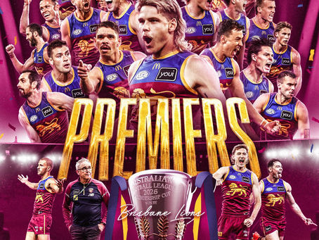 Brisbane Lions won 2026 AFL Grand Final Day with an Excited Twist of Late Comeback