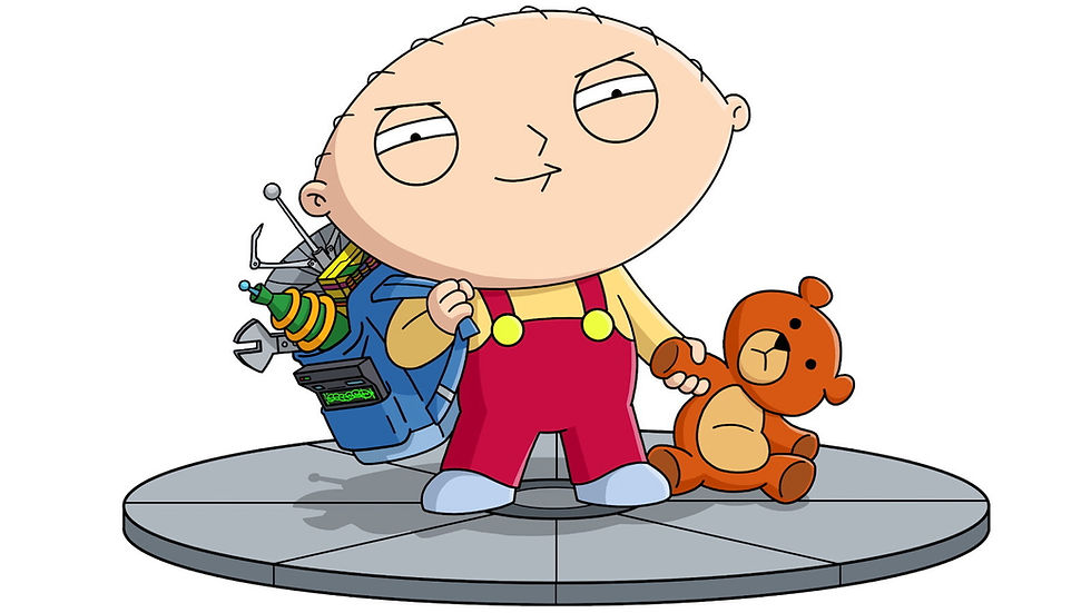 Stewie TV Series: Fans had Excitement about the New Spin Off Show