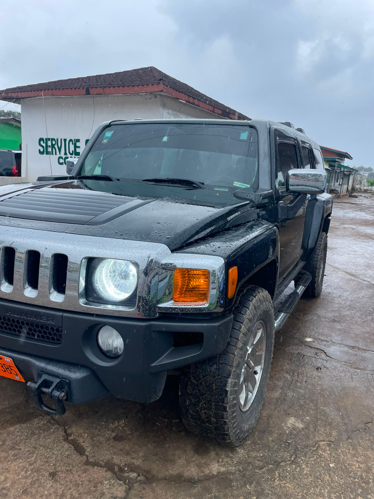 2010 Hummer3