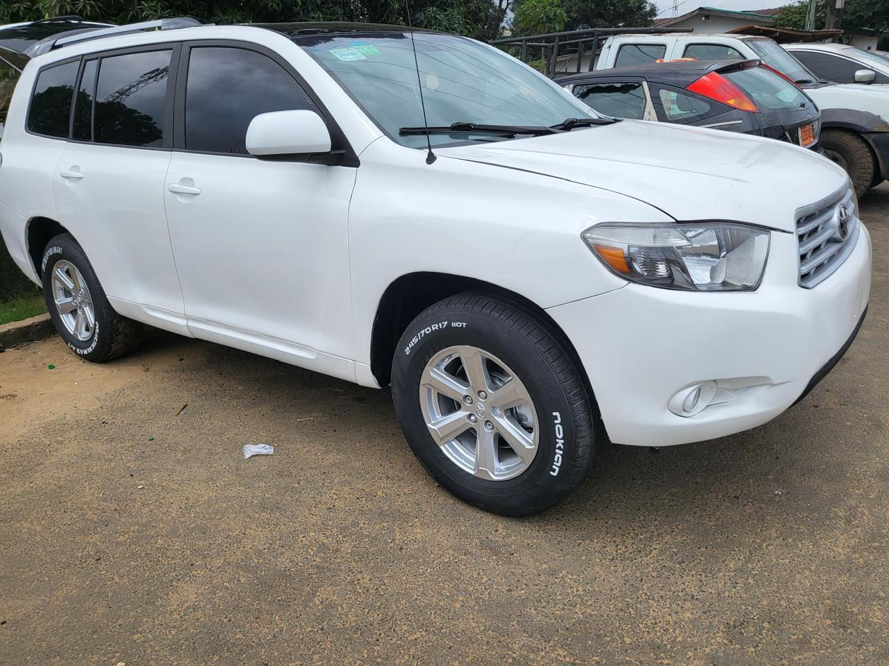 2008 Toyota Highlander