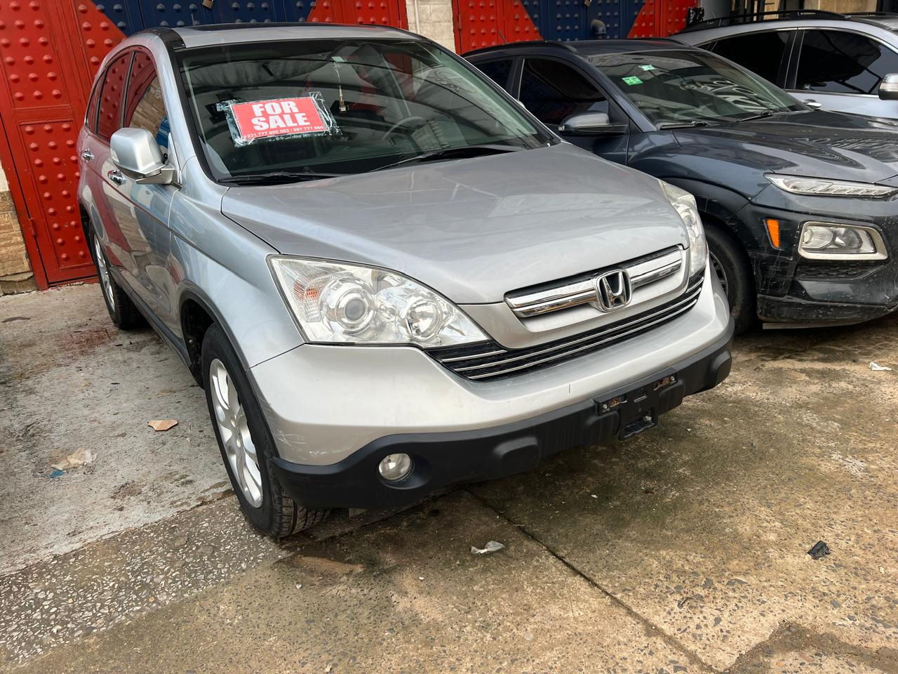 2008 Honda CRV