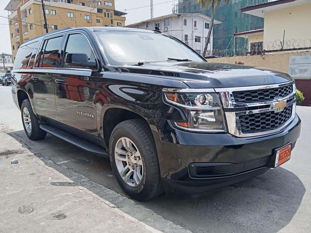 2020 Chevrolet Suburban