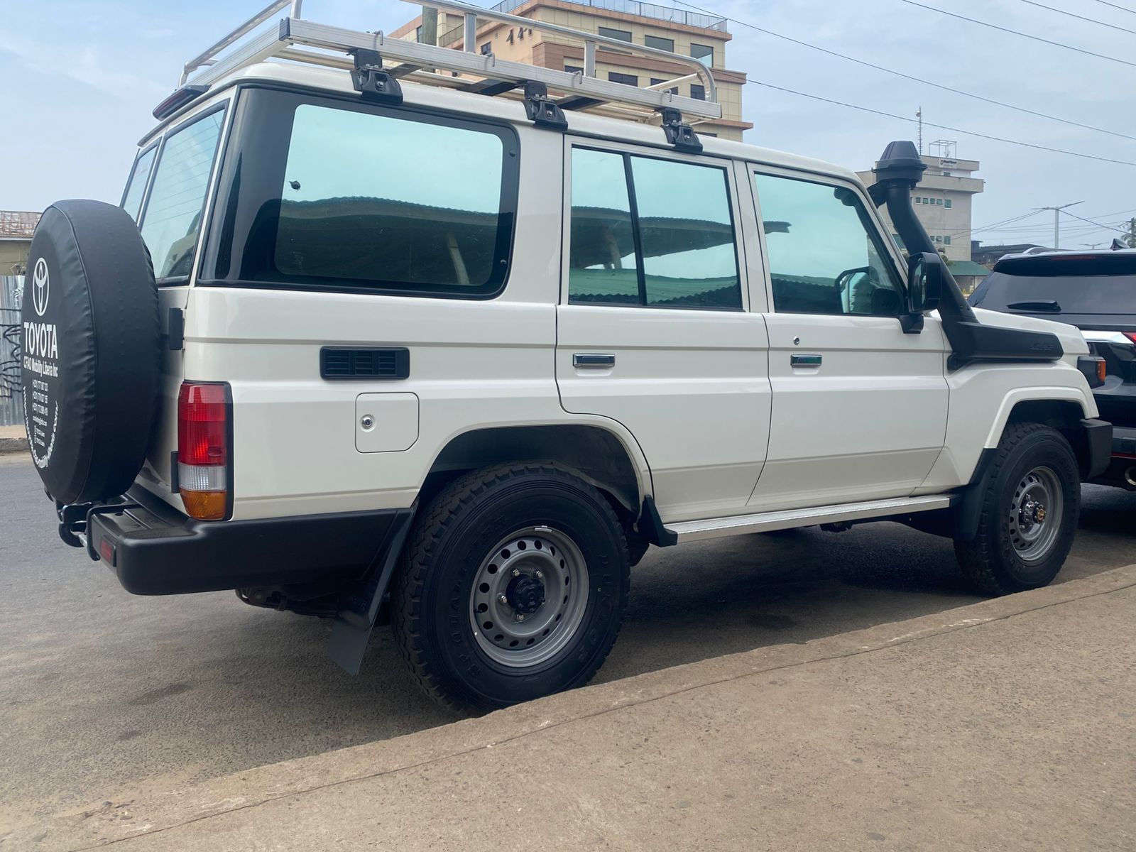 Land Cruise OFF-Road