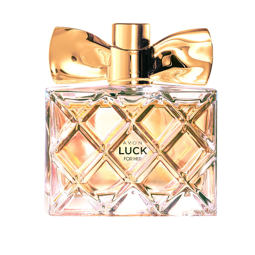 Colônia Avon Luck For Her 50 ml