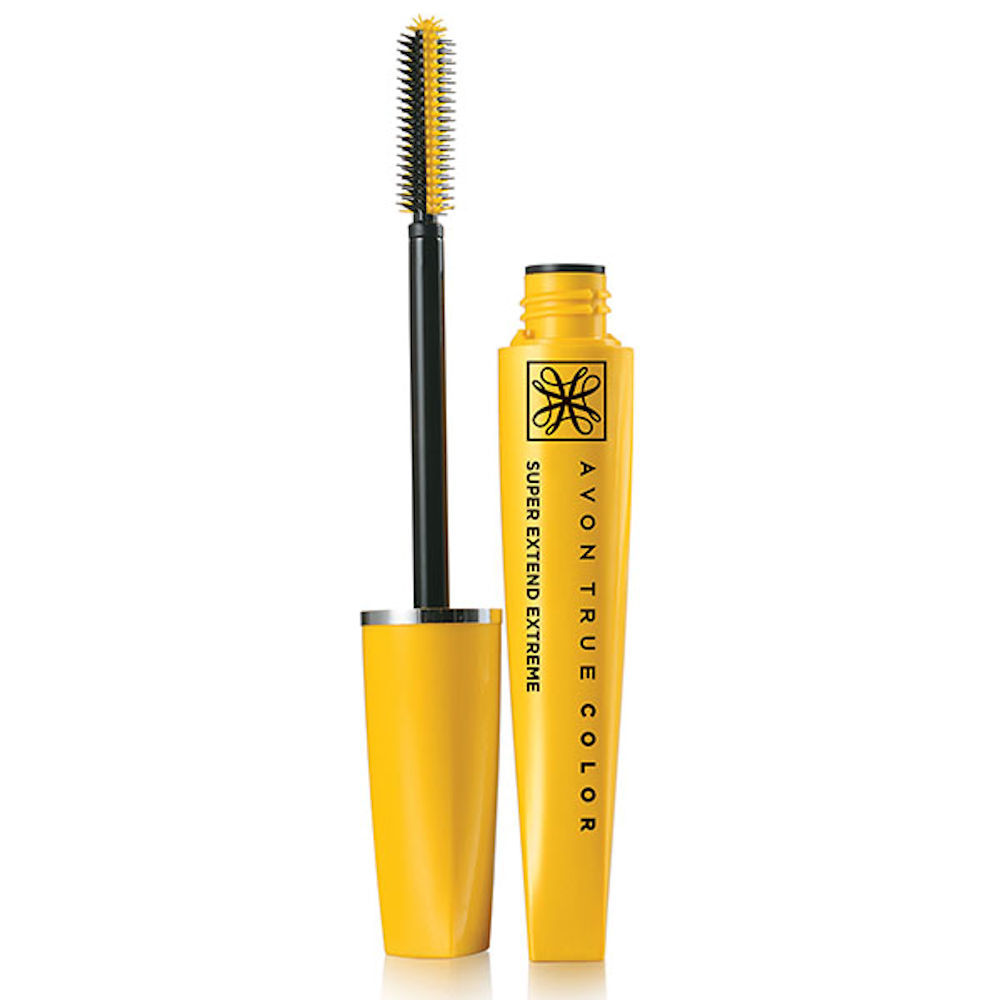 Máscara de cílios Super Extend Extreme ultra-Alongadora 7g