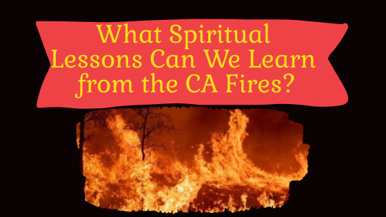 California fires