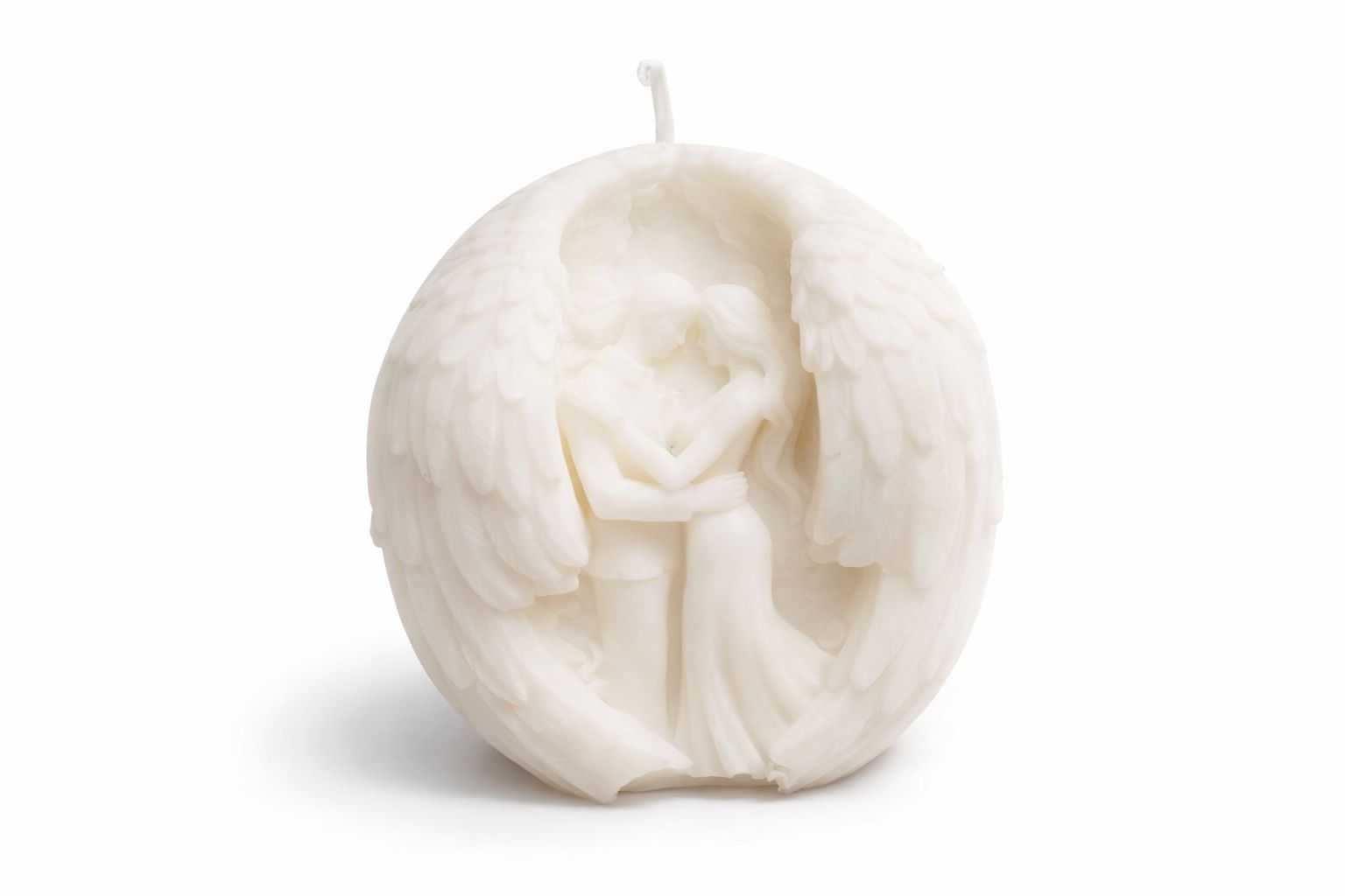 Angel Couple Soy Candle