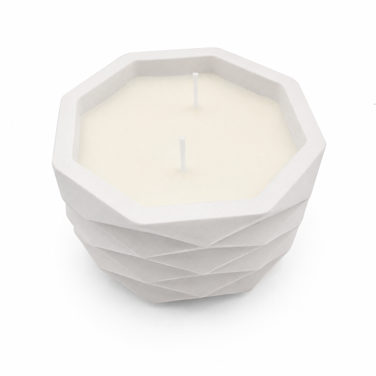 Modern Geometry Soy Candle