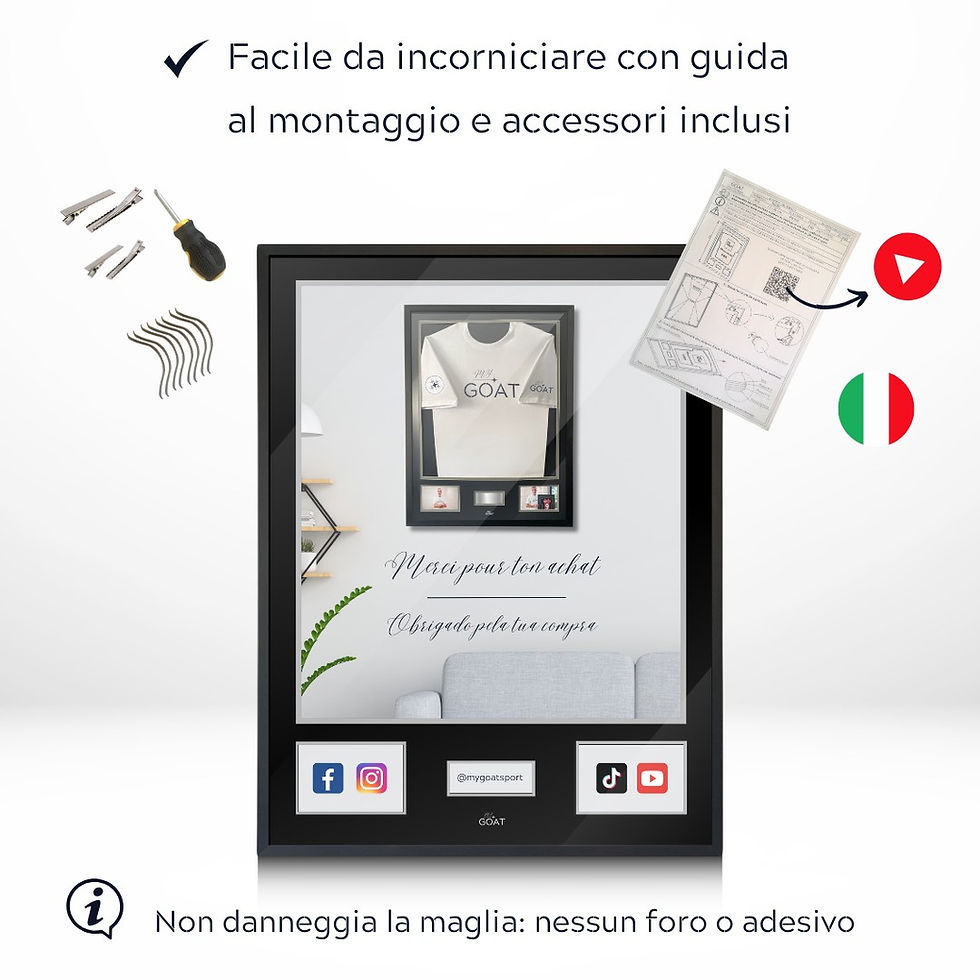 Miniatura: Cornice per maglia Sleeves