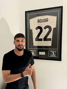 Oussem Aouar As Roma