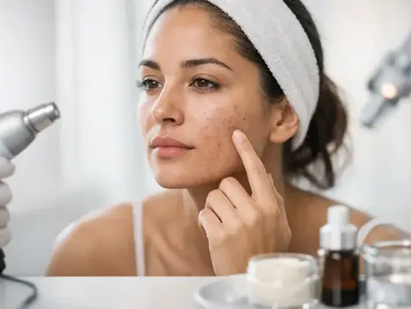 Acne Scar Treatment Options That Make Sense