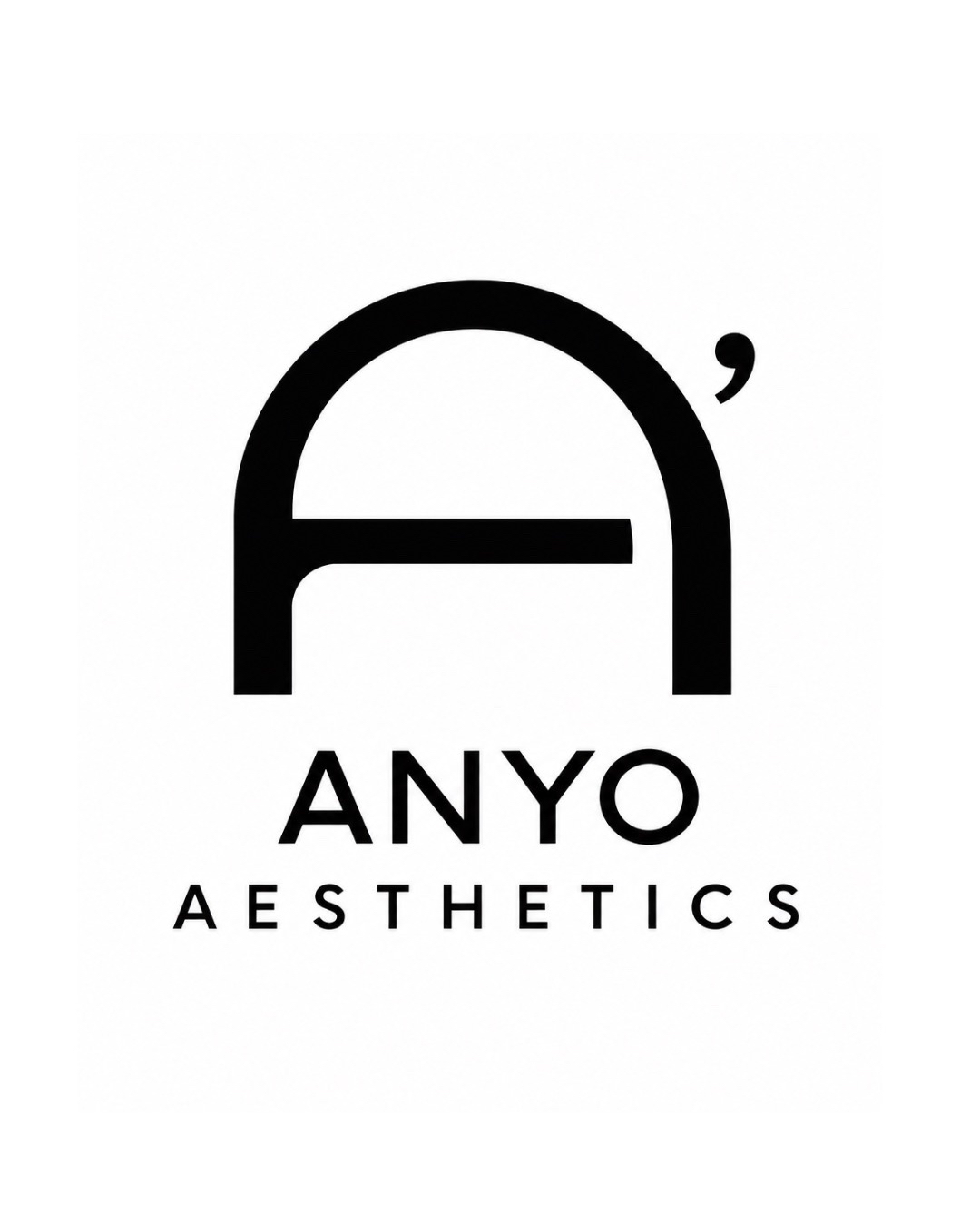 Writer: ANYO' Aesthetics