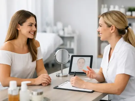 Free Consultation Med Spa: What to Expect