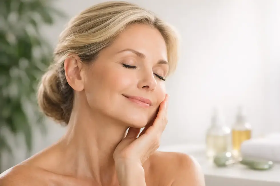 XERF: A Natural Way to Get Lifted Skin