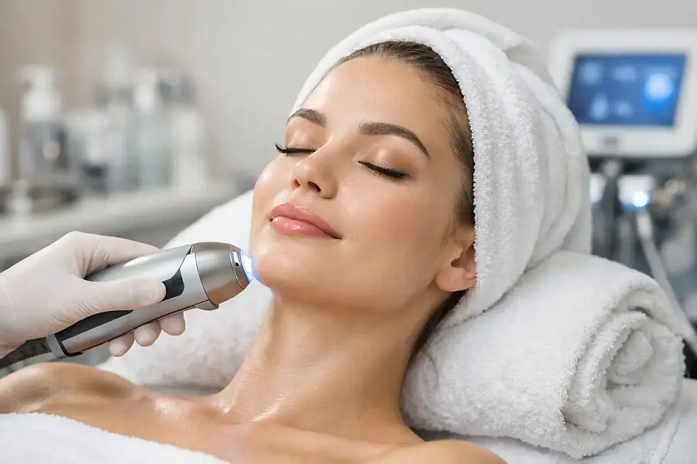 XERF Way to a New Younger and Tighter Skin