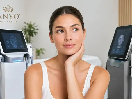 XERF vs Everesse: Which RF Treatment Fits You?