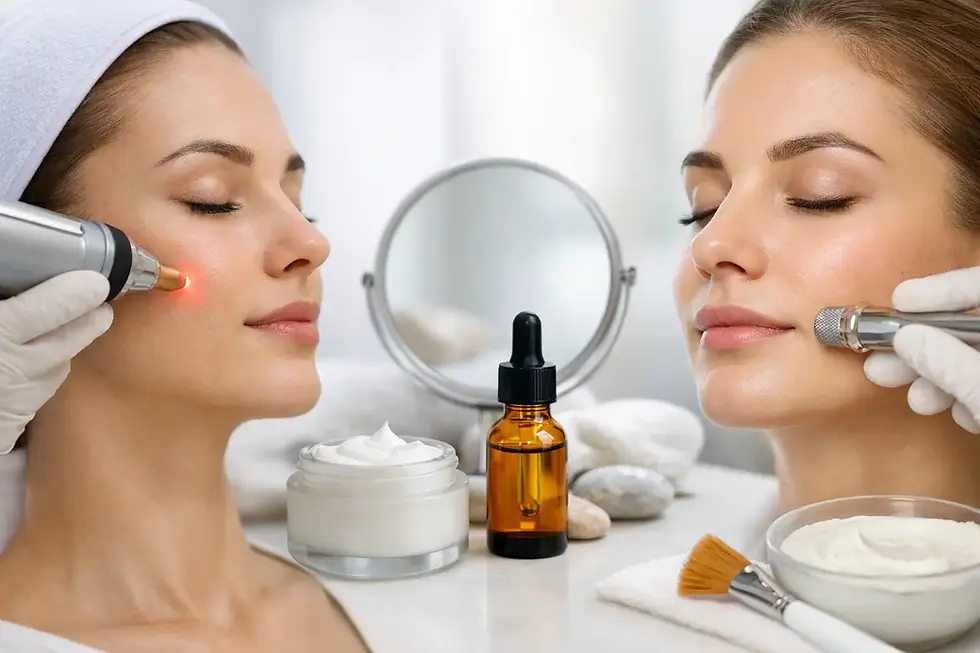 A Guide to Skin Resurfacing Options