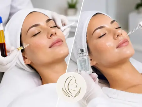 PRP Versus Exosome Facials: Which Fits You?