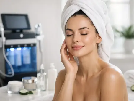 How to Maintain Hydrafacial Results Longer