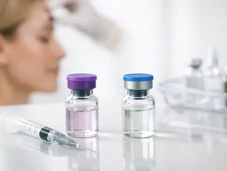 Botox vs Xeomin Differences Explained