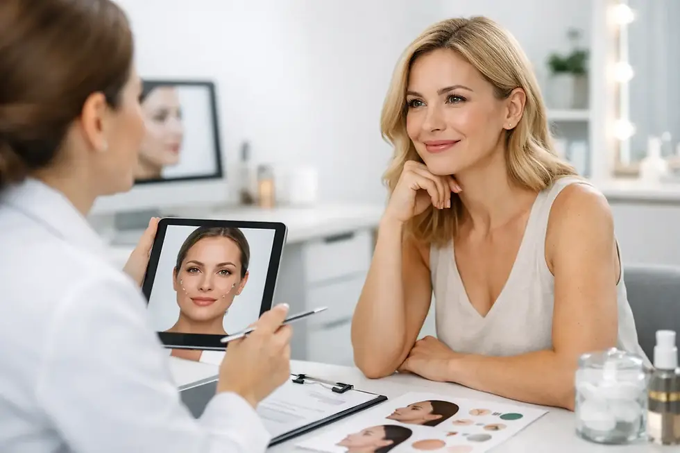 Guide to Personalized Aesthetic Planning