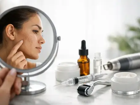 How to Choose Acne Scar Treatment