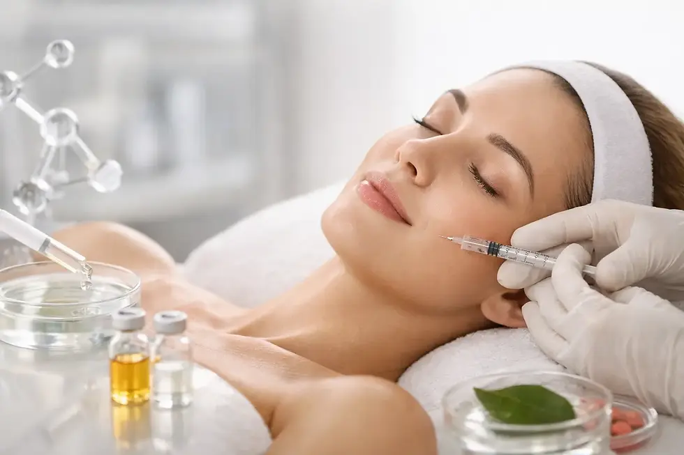 How Regenerative Aesthetics Works