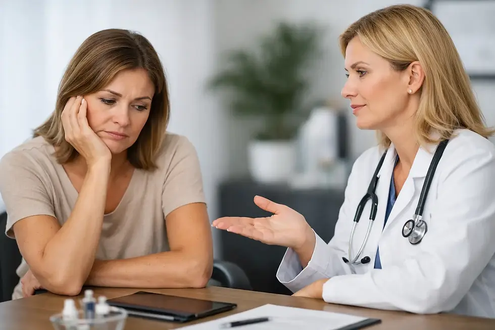 Who Is Not a Good Candidate for XERF Treatment?