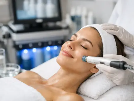 9 Benefits of Hydrafacial for Clearer Skin