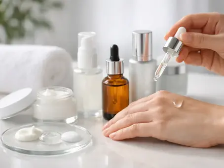 How to Layer Medical Grade Skincare Right