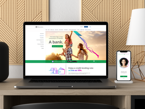 Discovery Digital Banking