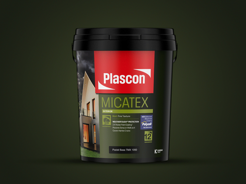 Plascon Micatex #SouthAfricanStrong