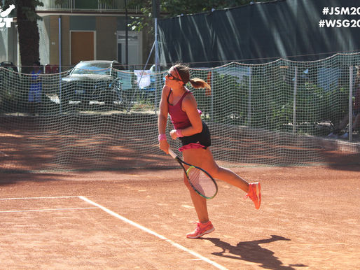 Tennis l Derniers jours à Circolino