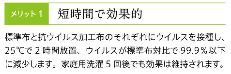 抗ウイルス説明