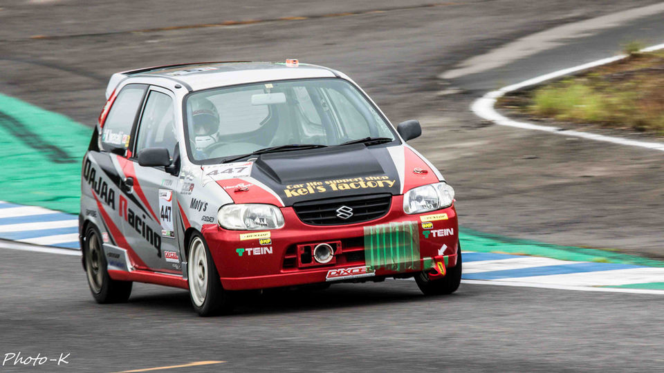 レーシングカー