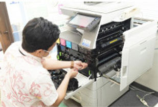 OA機器導入