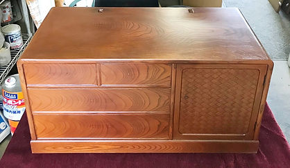 和チェスト(アフター)