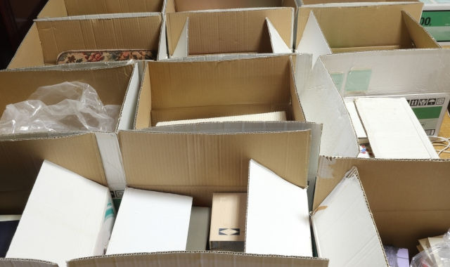 山口市 遺品整理 不用品回収 生前整理 海田商亊株式会社