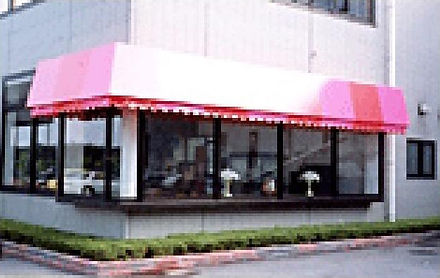 店舗テント