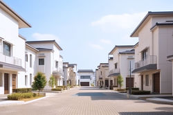 住宅街