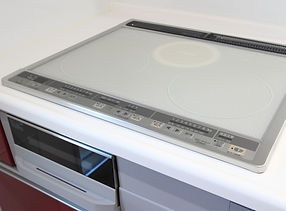 IHクッキングヒーター(オール電化)