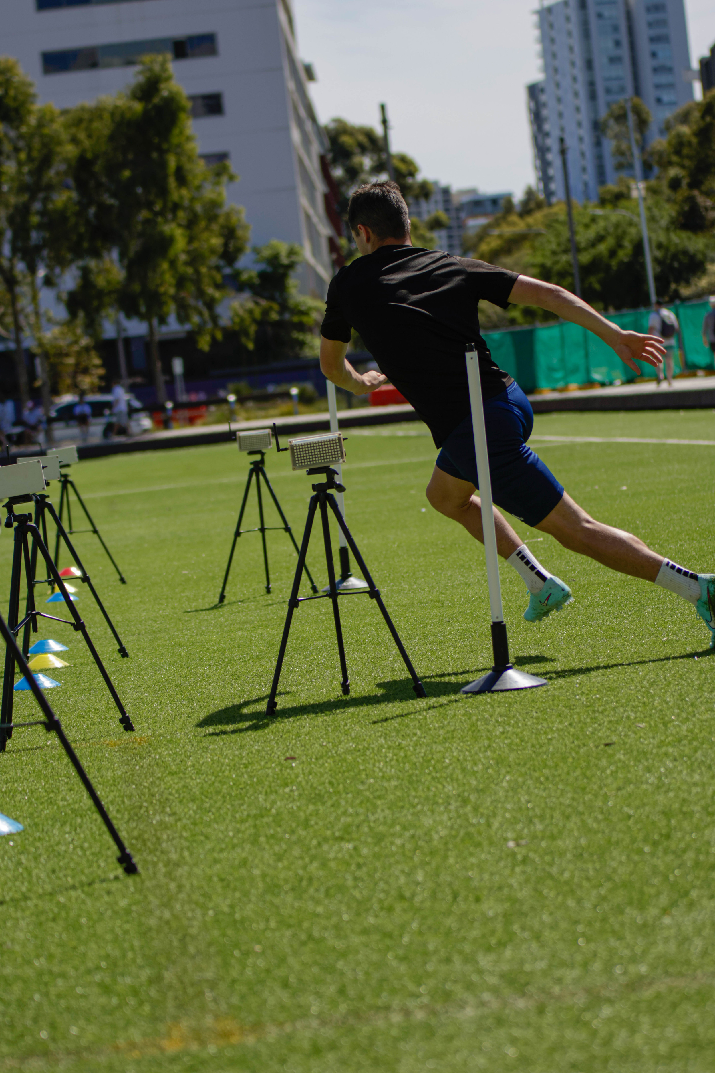 Sport Testing The Importance of regular Performance Testing in Athlete Development