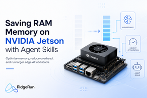 Saving RAM Memory on NVIDIA Jetson