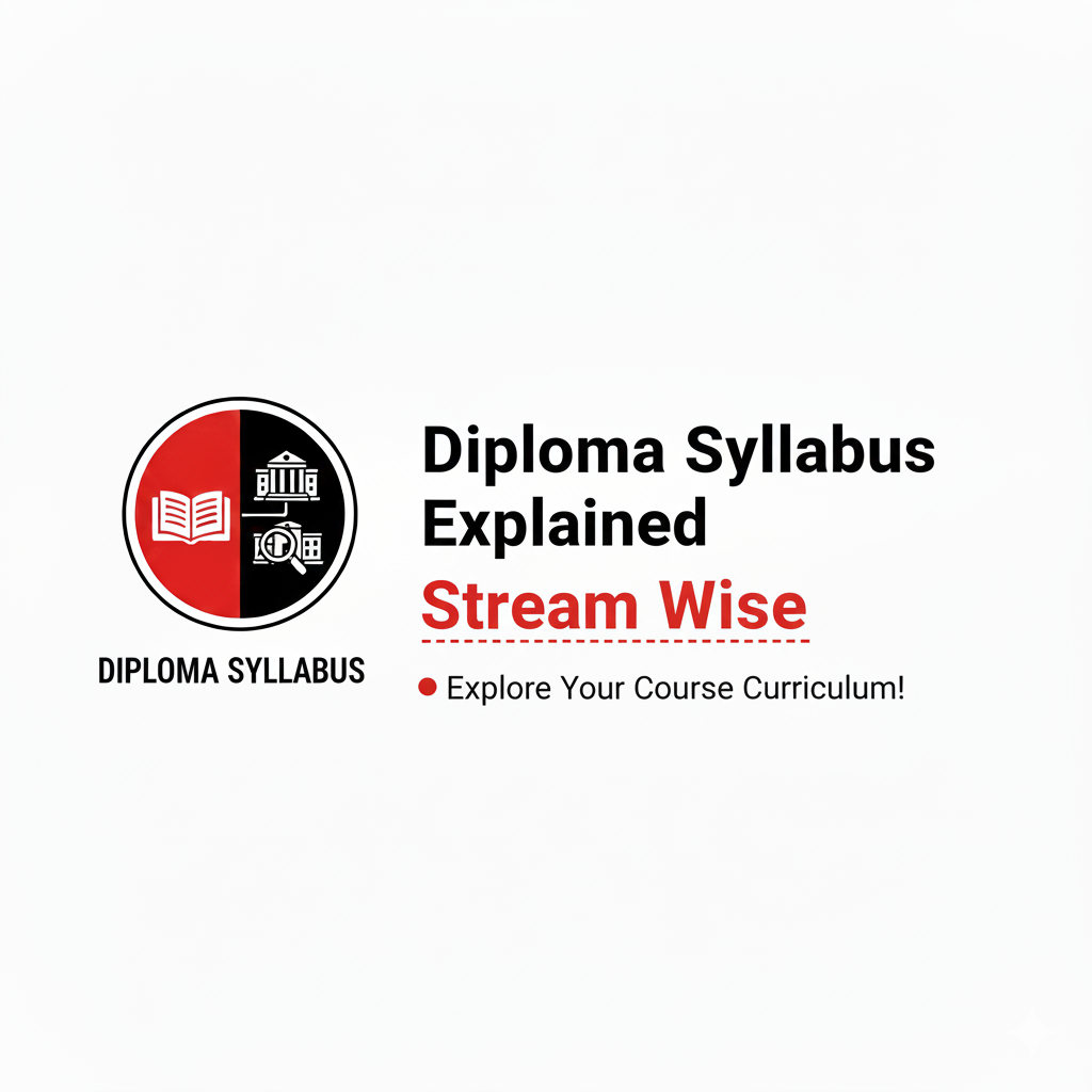 Full Course Explained Diploma Syllabus Explained β Stream Wise: Your Complete 2026 Guide to ...