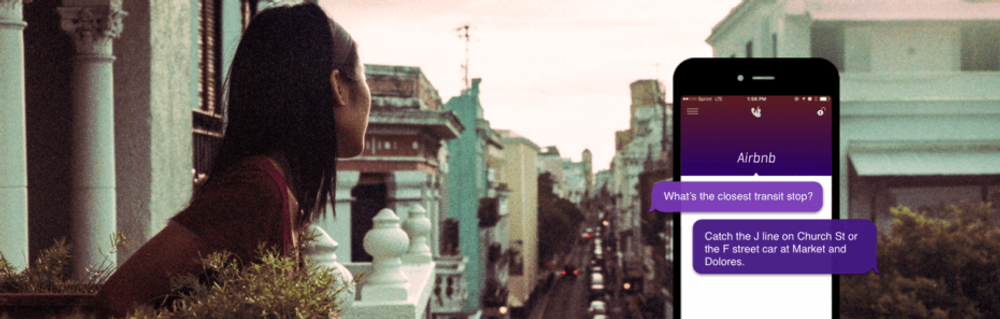 Hostbot This chatbot helps Airbnb hosts answer guests’ questions faster than ...